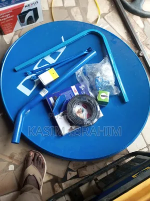 CCTV, DSTV and Free-to-Air Satellite Installation Business: