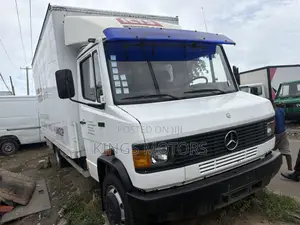 Mercedes-Benz T2 Ln1 711d / 814d