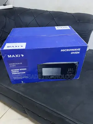 Maxi 20L Microwave Oven – Modern Kitchen Appliance