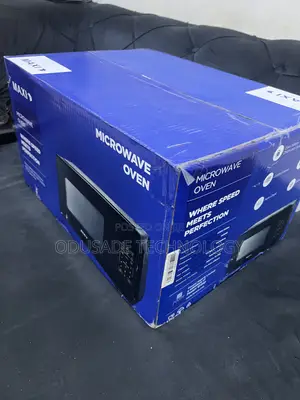 Maxi 20L Microwave Oven – Modern Kitchen Appliance