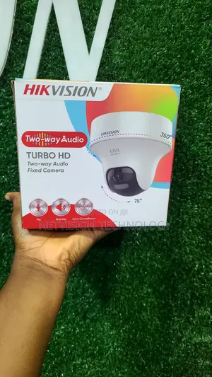 Hikvision 2mp 2way Audio Indoor