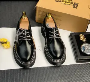 Dr Martens LUXURY SHOE NOW AVAILABLE IN Size : 40 — 49