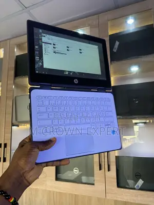 New Laptop HP ProBook X360 455 G9 8GB Intel Celeron SSD 256GB