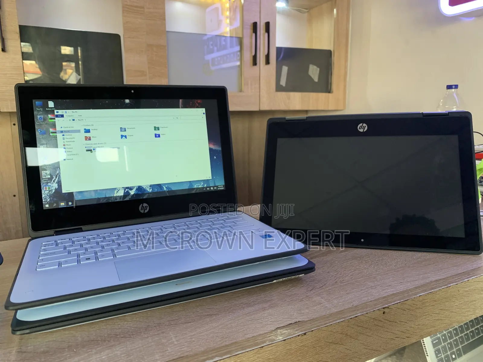 New Laptop HP ProBook X360 455 G9 8GB Intel Celeron SSD 256GB