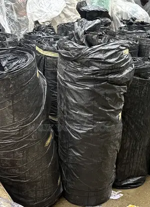 Black DPC Nylon