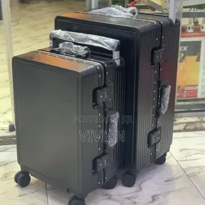 2set Luxury Travel/Luggage Bags