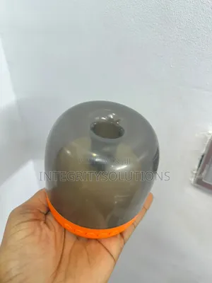Wireless Bluetooth Speaker (Transparent)
