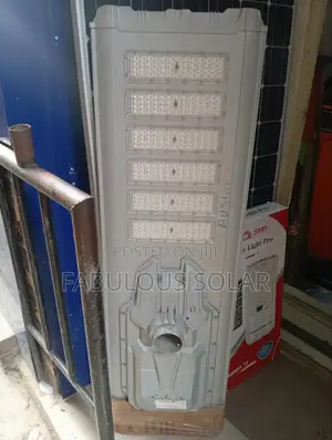 6 Lines SMS Solar Street Light Aluminium Industrial Light pL-6 Ultra)
