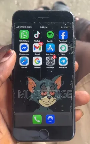 Apple iPhone 8 64 GB Black