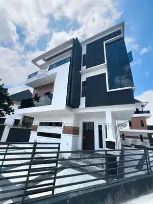 6bdrm Duplex in Asokoro for sale