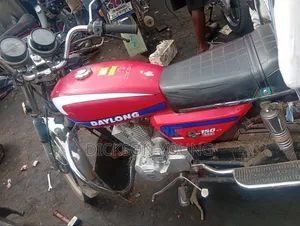 Daylong DL150-KT 2025 Red