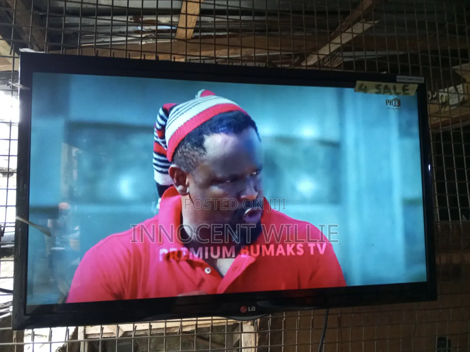 Smart TV 32 Inches