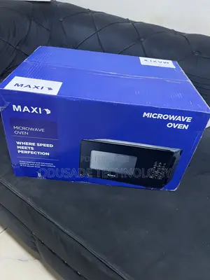 Maxi 20L Digital Microwave Oven – Hot Deals