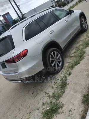 Mercedes-Benz GLS-Class 2020 Silver