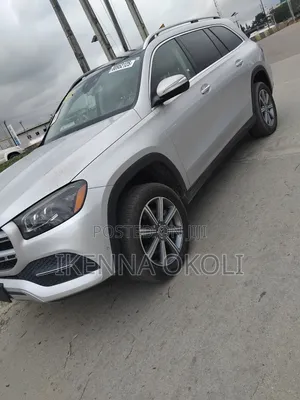 Mercedes-Benz GLS-Class 2020 Silver