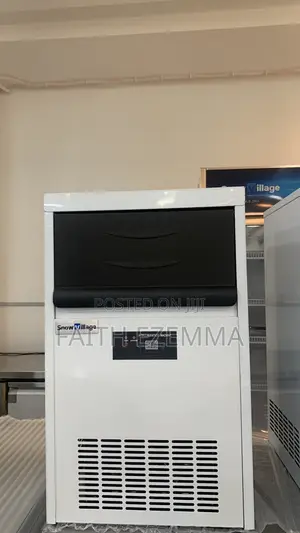 Ice Cubes Making Machine/ for Bars, Hotels, Restaurants Etc