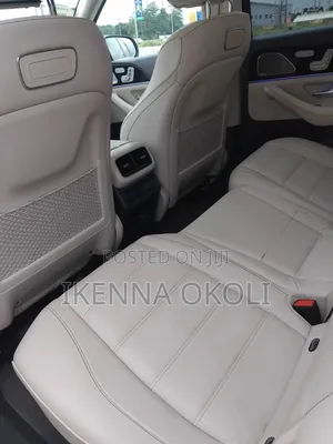 Mercedes-Benz GLS-Class 2020 Silver