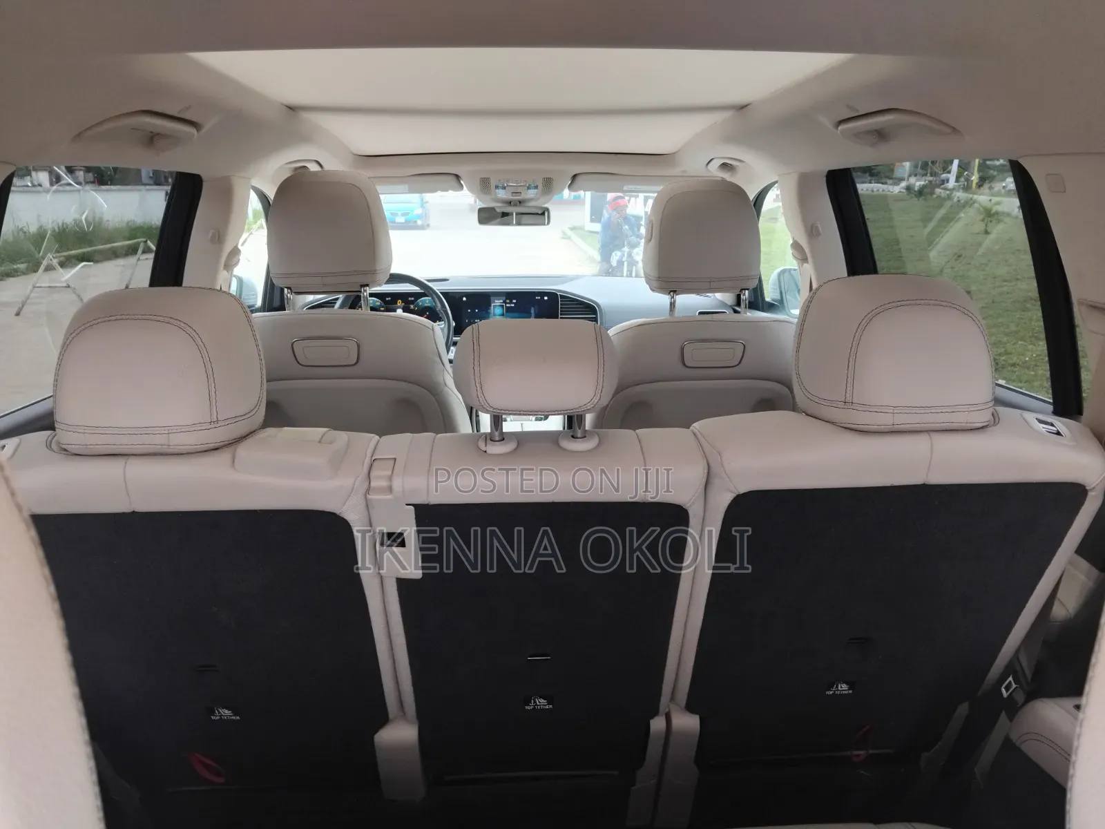 Mercedes-Benz GLS-Class 2020 Silver