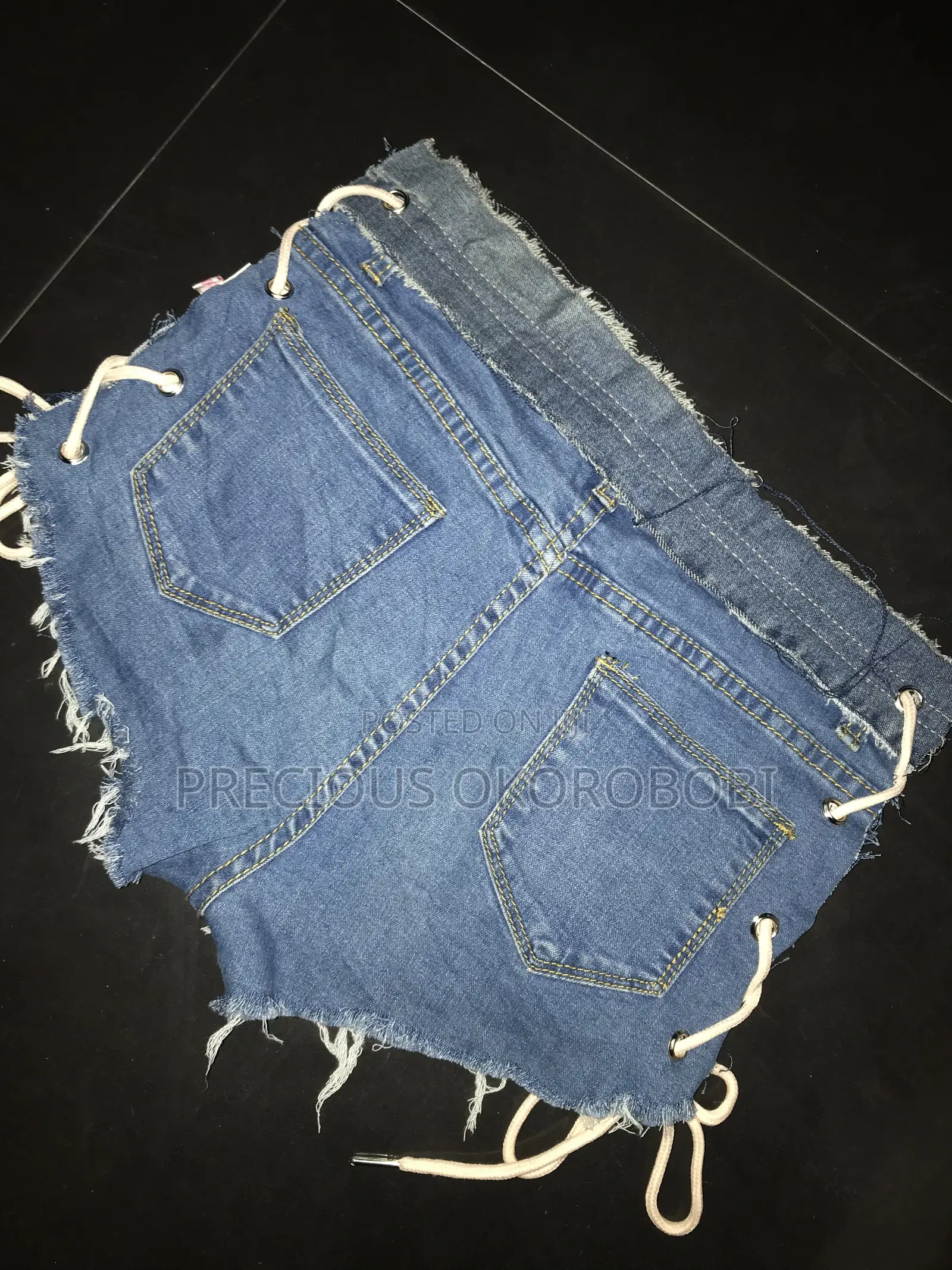 Trending Rope Bumshort