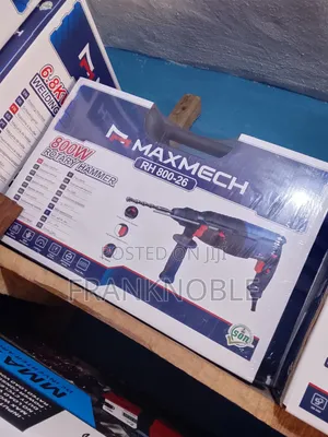 Maxmech RH 800-26 Rotary Hammer