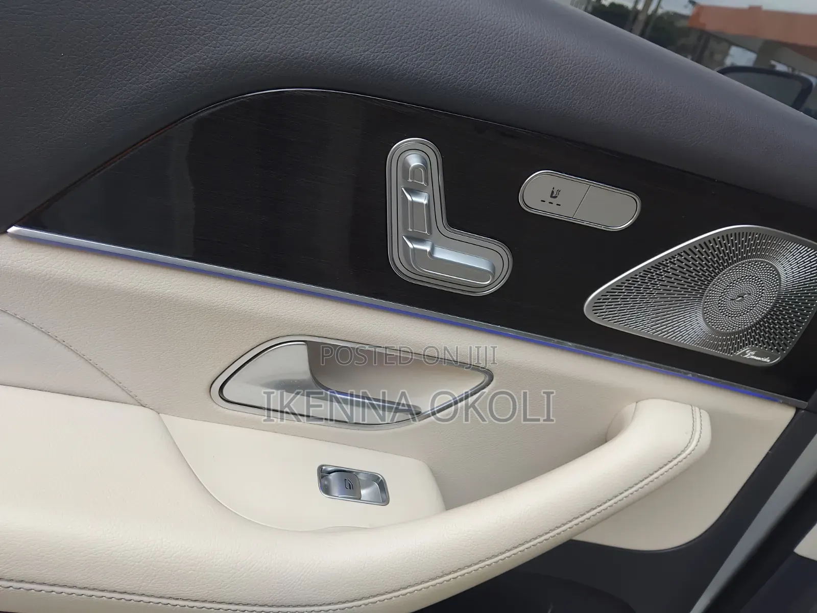 Mercedes-Benz GLS-Class 2020 Silver