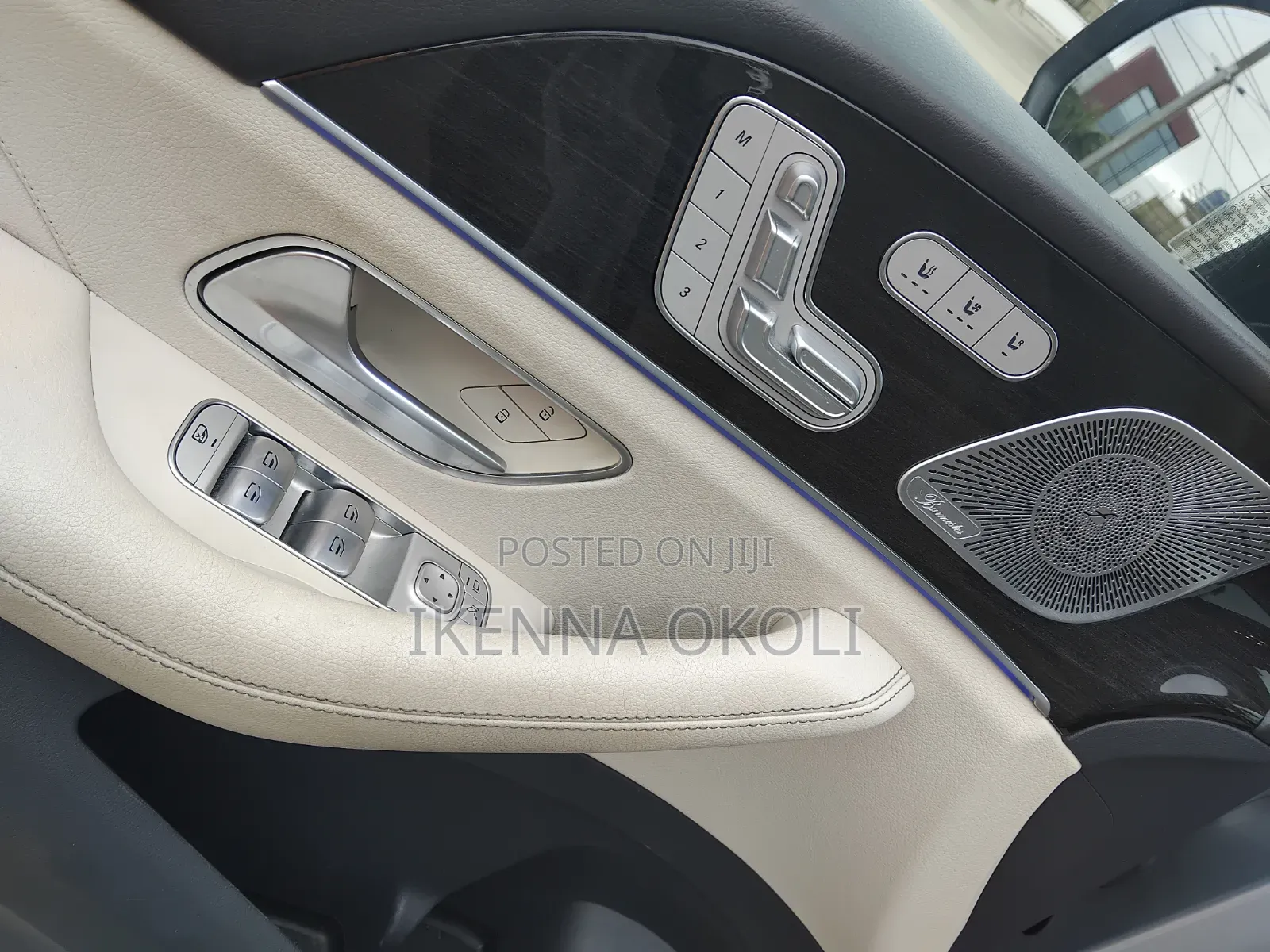 Mercedes-Benz GLS-Class 2020 Silver
