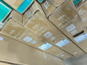 TCL 50" TV (QLed)