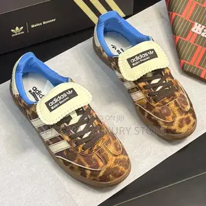 Adidas Wale Bunner Premium Luxury Men Sneakers – Comfortable, Durable