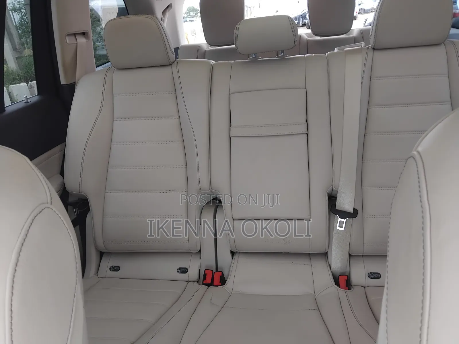 Mercedes-Benz GLS-Class 2020 Silver