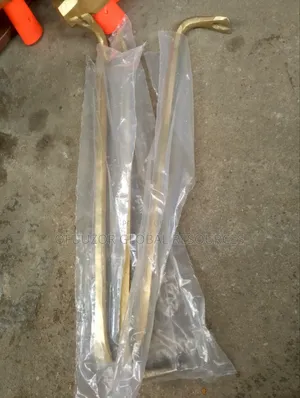 Brass Crowbar Non Spark