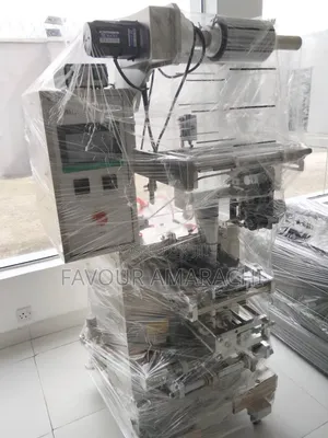 Paste Filling and Liquid Packaging Machine