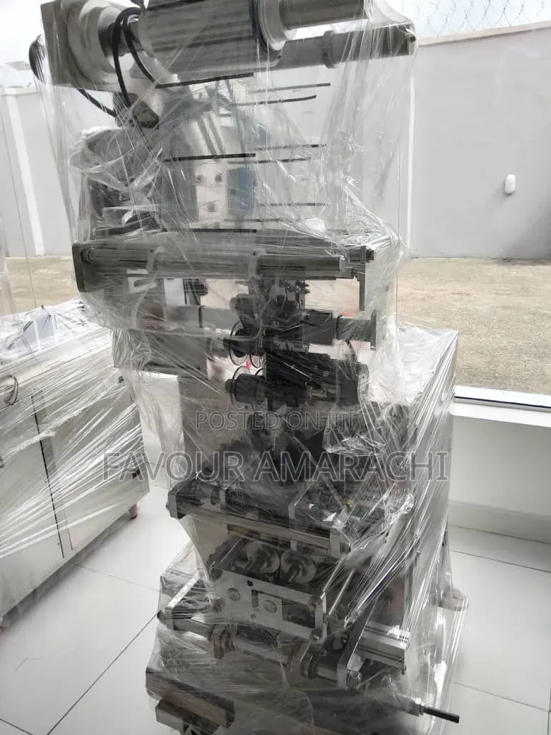 Paste Filling and Liquid Packaging Machine