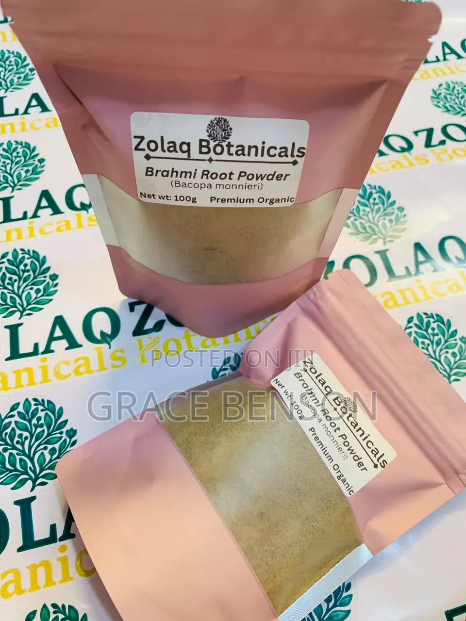 Brahmi Powder 100g