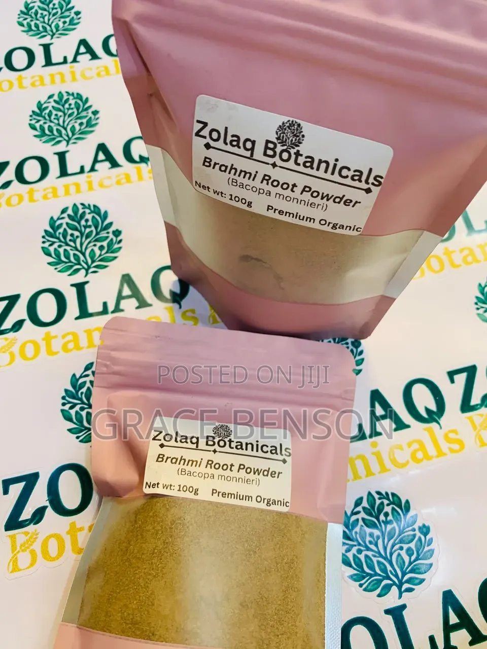 Brahmi Powder 100g