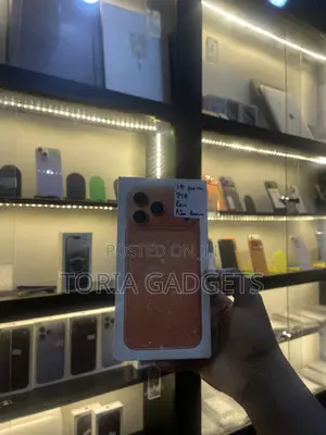 New Apple iPhone 17 Pro Max 2 TB Orange