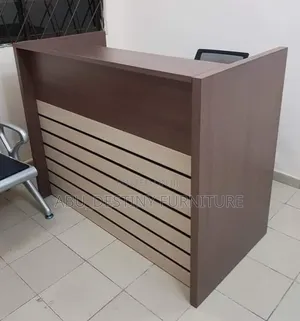 Reception Counter Table