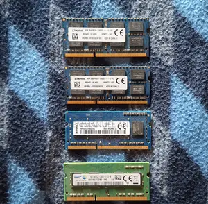 24GB DDR3L Laptop RAM Lot (2x 8GB Sticks 2x 4GB Sticks) – 1600MHz PC