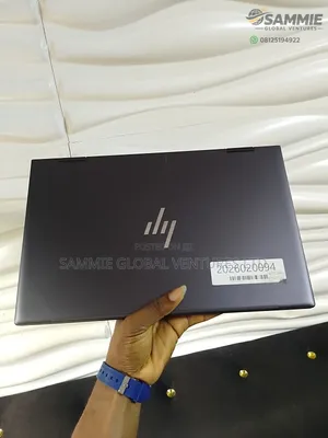 New Laptop HP Envy 15 8GB AMD Ryzen 5 SSD 256GB