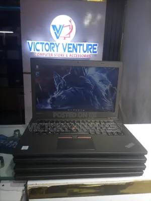 Laptop Lenovo ThinkPad T460 8GB Intel Core i5 SSD 250GB