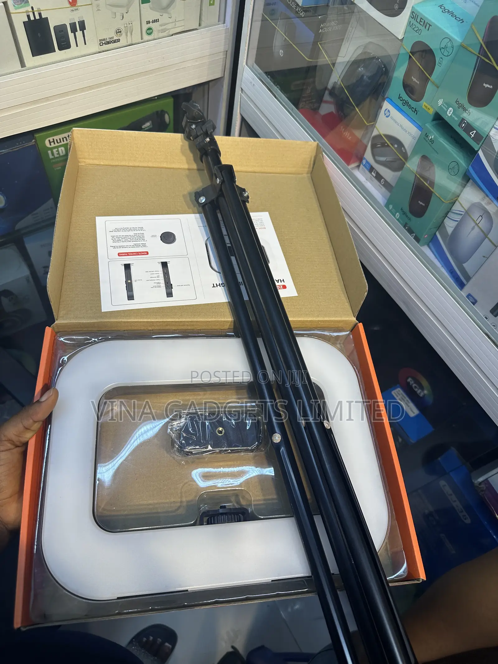 ZGRL-02 Led Lighting