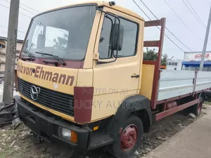 814 Truck Low Bed