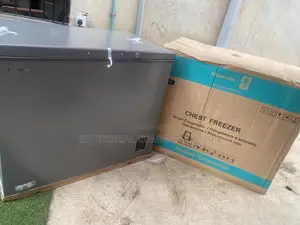 Hisense FC340SHI High Capacity Chest Freezer 250L Inverter 220–240V