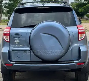 Toyota RAV4 2010 Blue