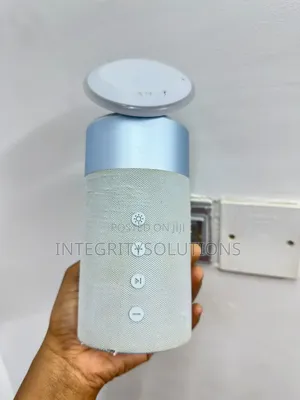 Colsur Bluetooth Speaker With Magnetic Wireless Charger and Light