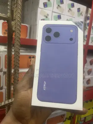 New Mobile Phone 128 GB Blue