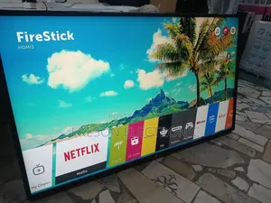 LG TV 55inches Smart Original