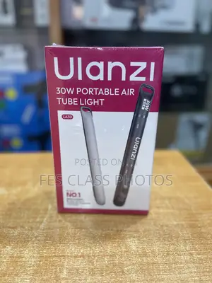 Ulanzi 30W Portable Air Tube Light LA30 RGB