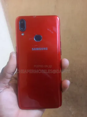 Samsung Galaxy A10s 32 GB Black
