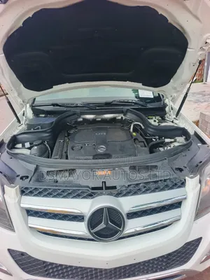 Mercedes-Benz GLK-Class 350 4MATIC 2014 White
