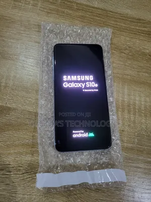 Samsung Galaxy S10e 256 GB Gray